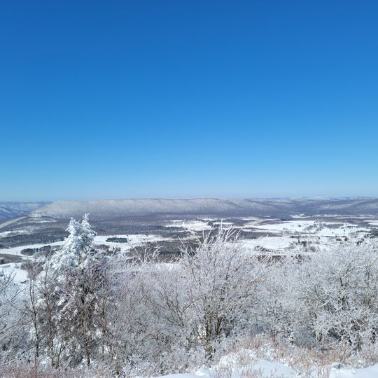 White Grass Ski Touring Center