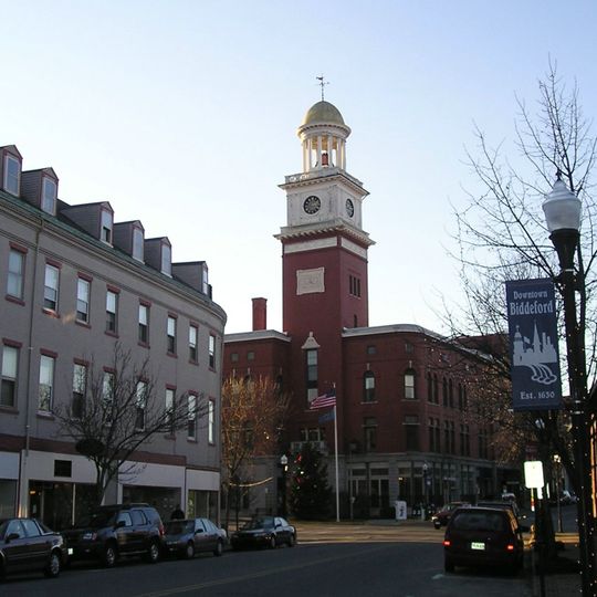 Biddeford’s City Theater