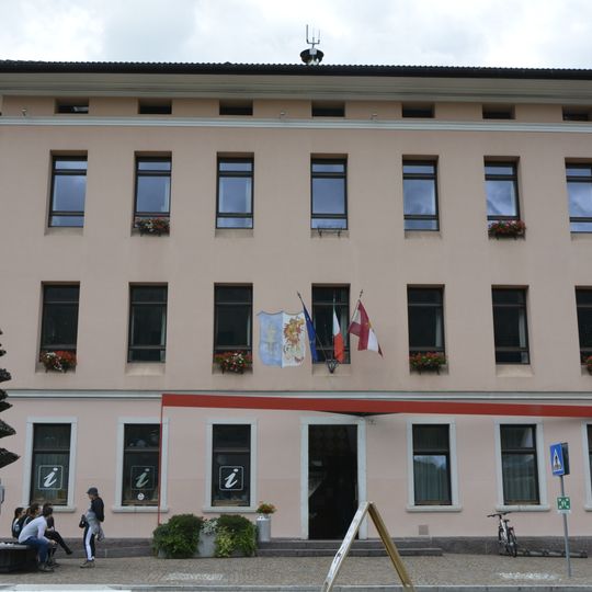 Municipio di Mezzano