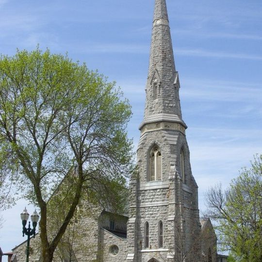 Ensemble institutionnel de Saint-Pierre
