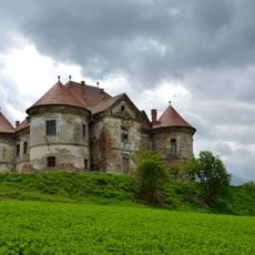 Pekri Castle