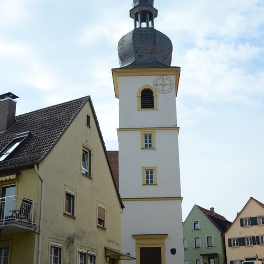 Pfarrkirche