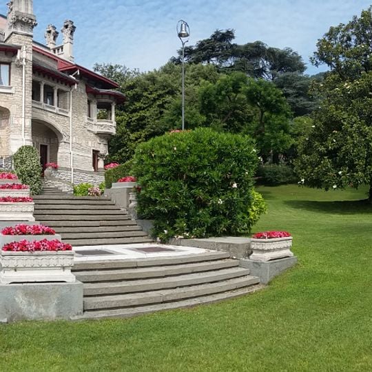 Villa Giuseppe Faccanoni