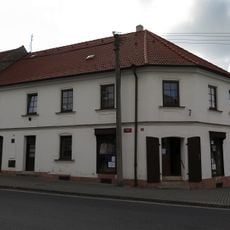 Rodinný dům s krámcem