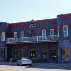 Meeker Hotel