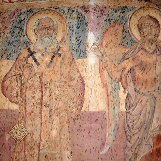 Assumption of Mary Church, Chalara