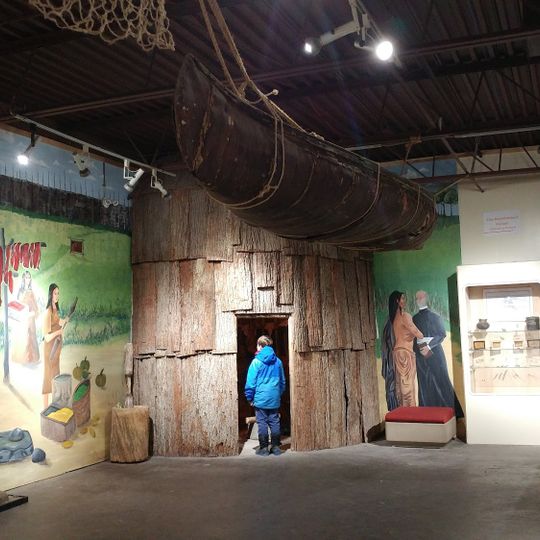 Museum of Ontario Archaeology