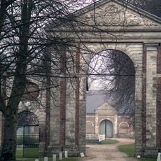 Abbaye de Saint-André-du-Bois