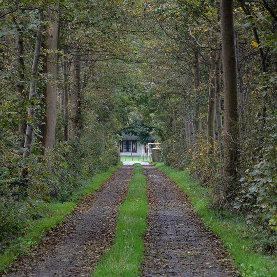 Nijenburg: Boerderij Cranenbroek: stolpboerderij