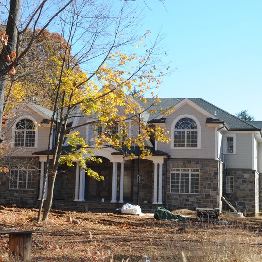 Haring-Vervalen House