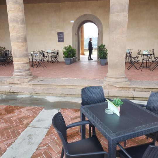 Belvedere Fort Restaurant