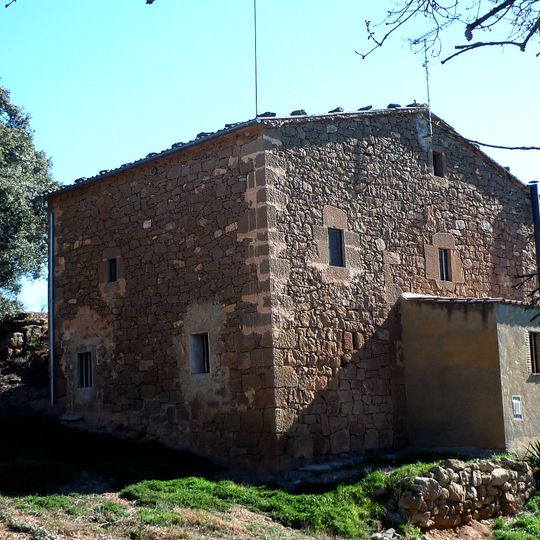 Cal Vinyaire de la Melgosa