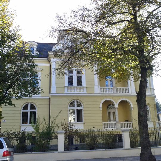 Villa Harmonia, Innsbruck