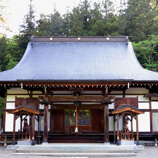 岩殿寺