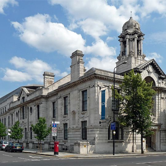 Metropolitan Borough of Bethnal Green