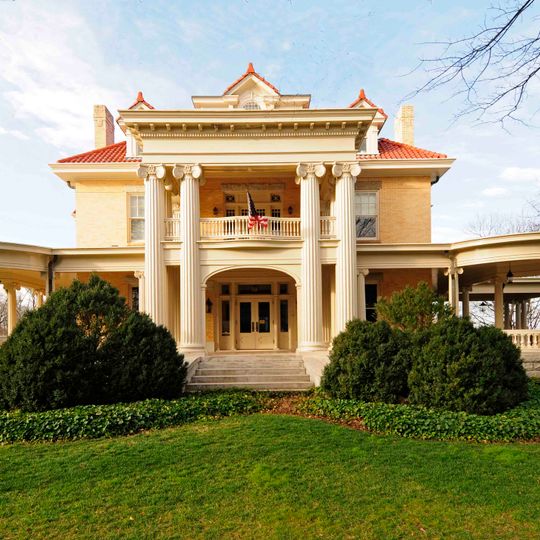 Walter Scott Montgomery House