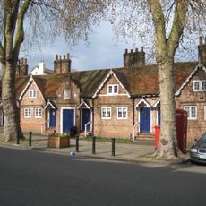Windsor Almshouses
