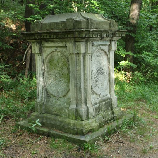 Monument to founders