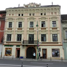 Safrano Palace, Brașov