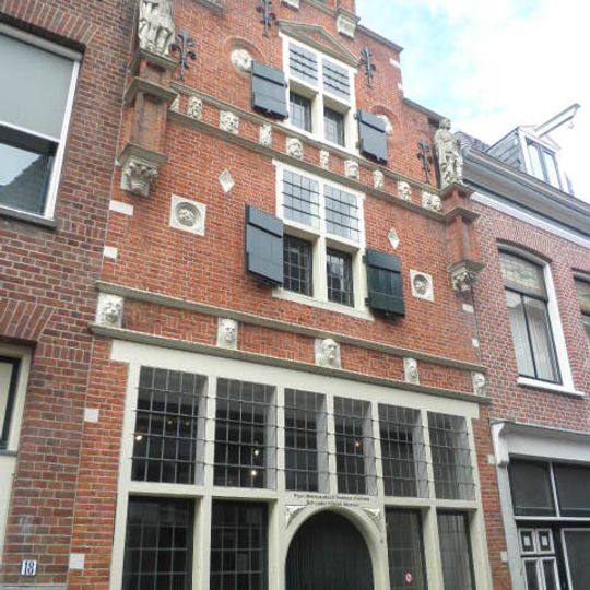 Pieterstraat 16, Alkmaar