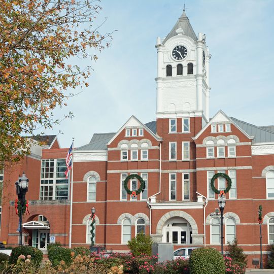 Henry County Courthouse