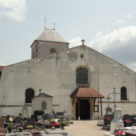 Église Saint-Martin de Blacy