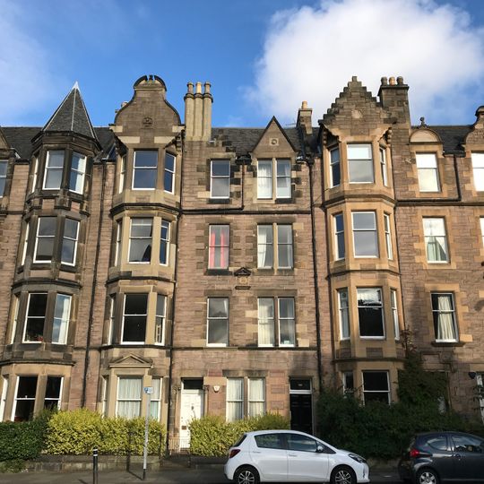 Edinburgh, 101, 103 Marchmont Road