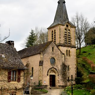 Église Sainte-Marie-Madeleine de Belcastel