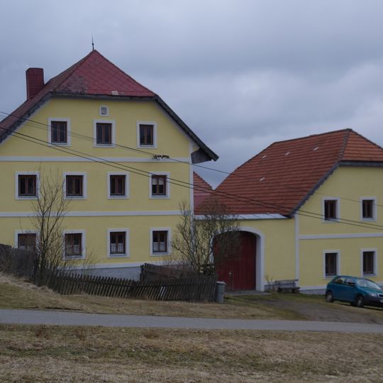 Mlynářovice čp. 26