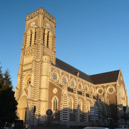Église Saint-Maclou d'Haubourdin