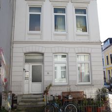 Wohnhaus Kreuzstraße 31