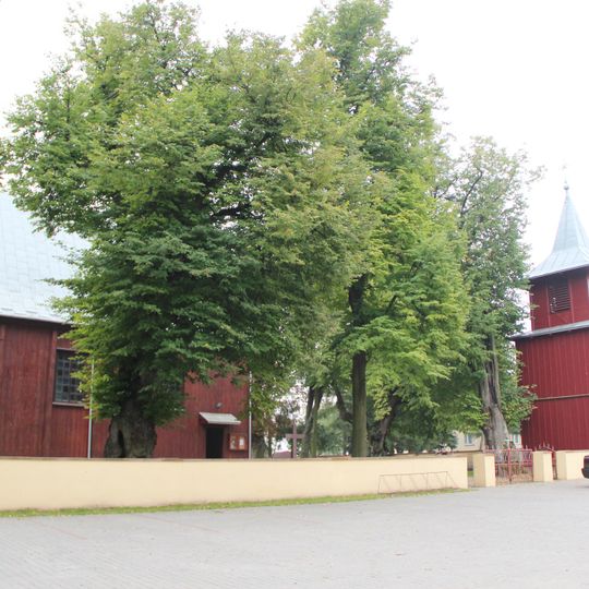 Zespół kościoła św. Stanisława Biskupa