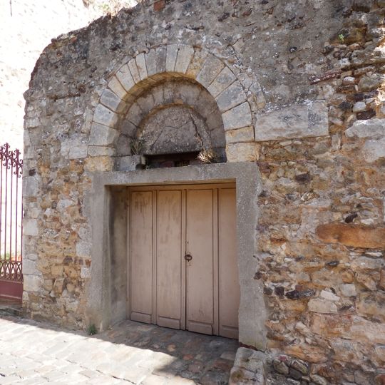 Porte romane