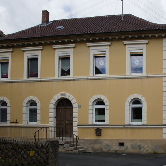 Wohnhaus
