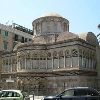 Church of the Santissima Annunziata dei Catalani
