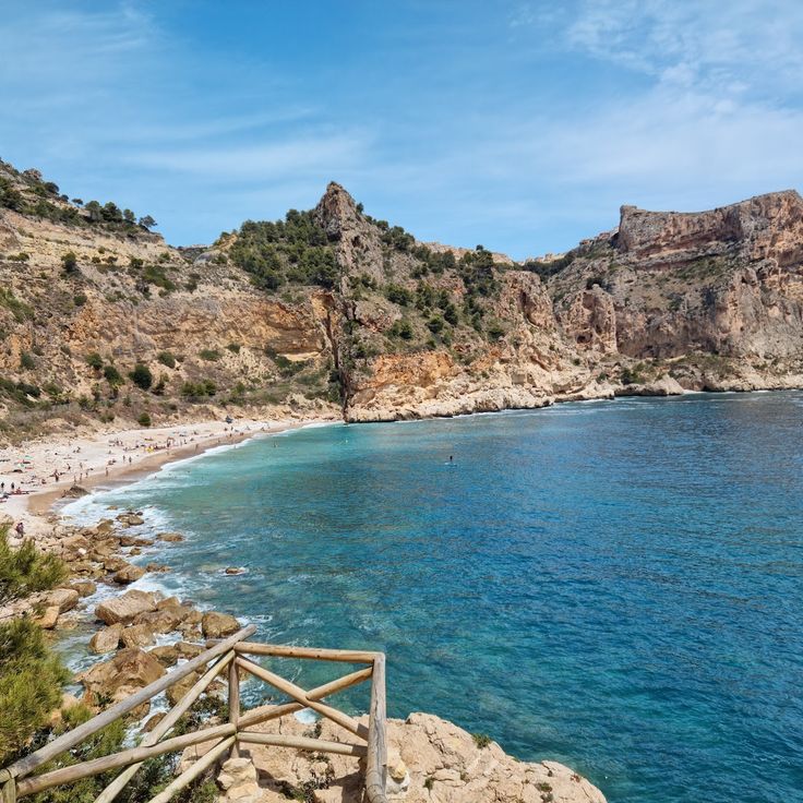 Cala del Moraig