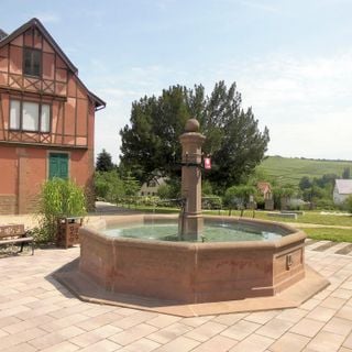 Fontaine d'Orschwihr