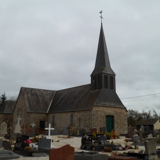 Église Saint-Jean-Baptiste de Saint-Jean-du-Corail