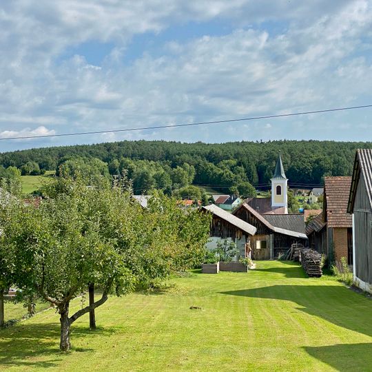 Rohrbach an der Teich