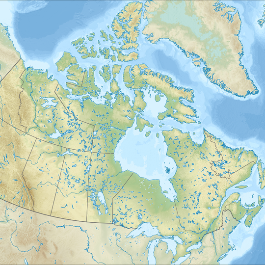 Lake George Provincial Park