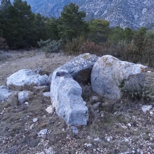 Dolmen de Cal Llauna