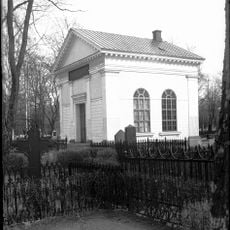 Enneska gravkoret