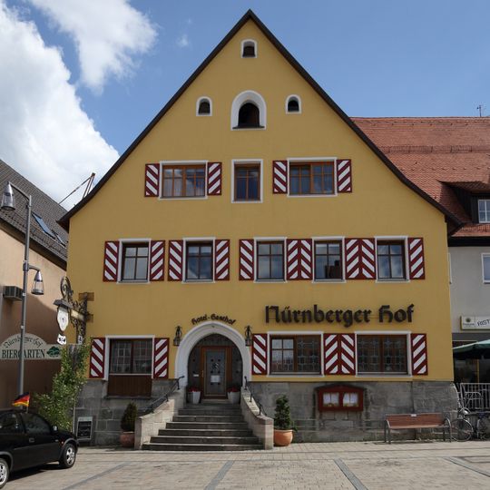 Gasthof in Altdorf bei Nürnberg