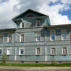 Naberezhnaya VI armii 51