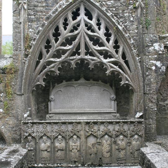 Strade Priory of the Holy Cross