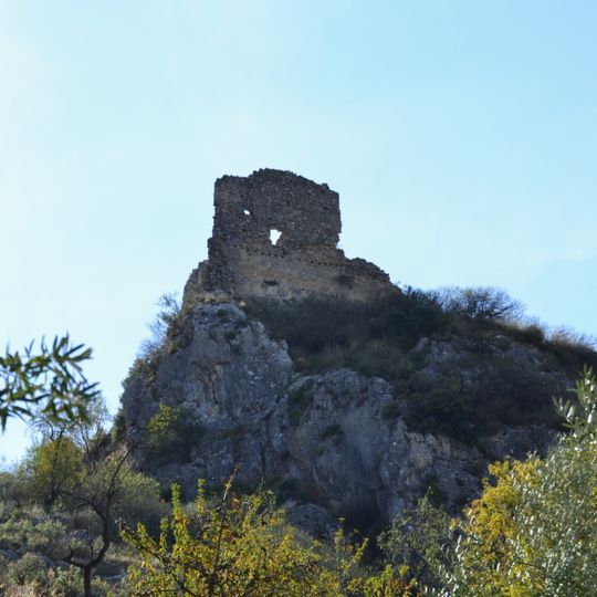 Castell de Travadell