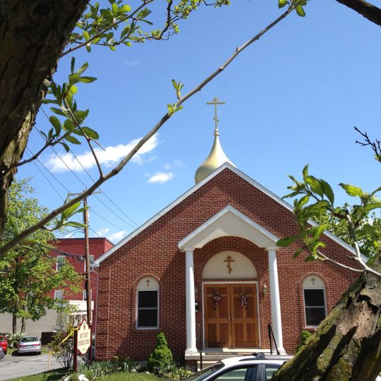 Церковь Святой Троицы