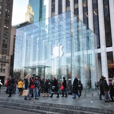 Apple Fifth Avenue