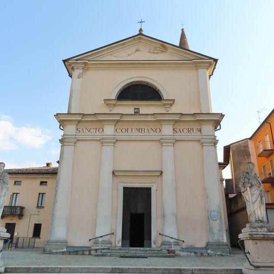 Chiesa di San Colombano Abate