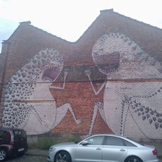 Murale, opera d'arte